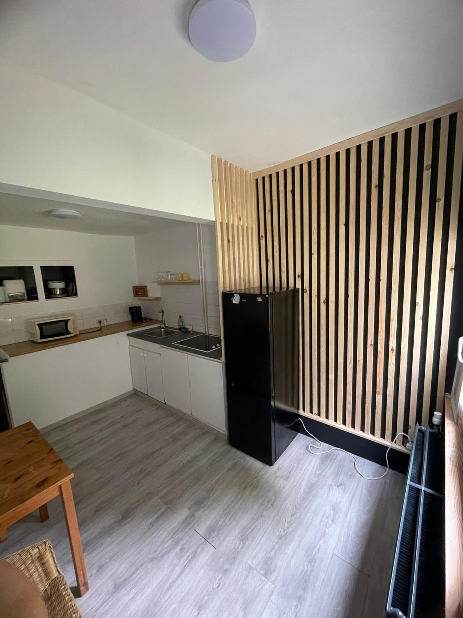 European District Apartment Zero Brussels Exterior photo