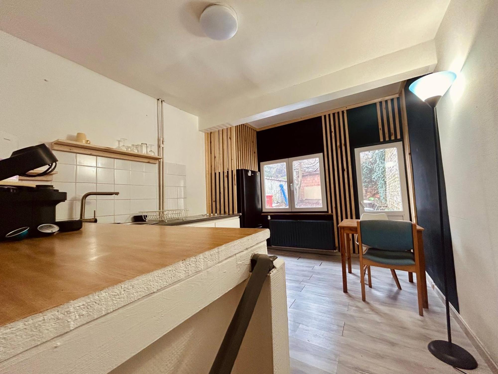 European District Apartment Zero Brussels Exterior photo
