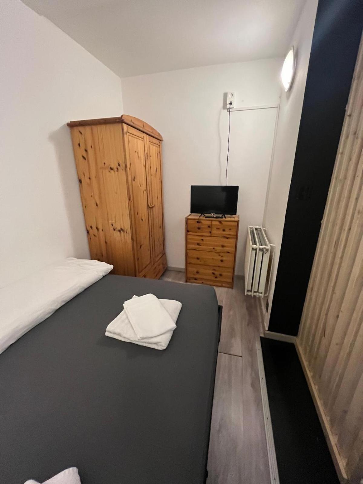European District Apartment Zero Brussels Exterior photo